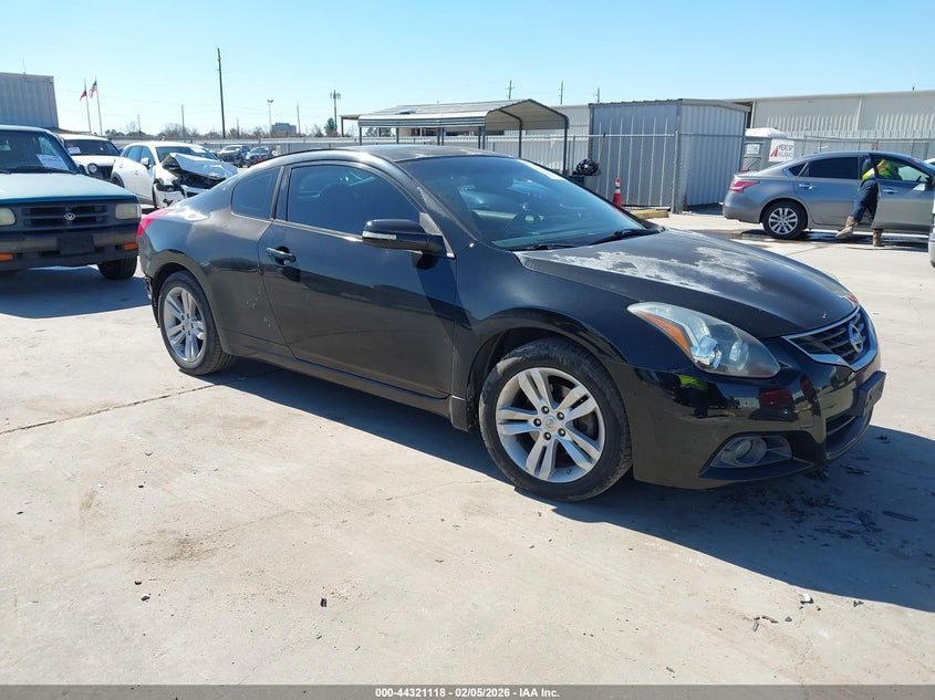 2011 Nissan Altima 2.5 S
