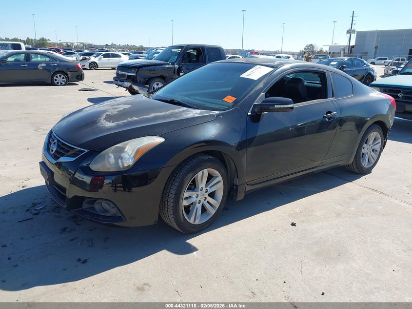 2011 Nissan Altima 2.5 S