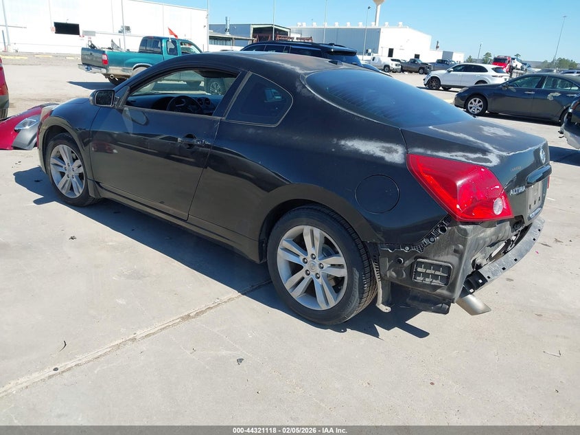 2011 Nissan Altima 2.5 S