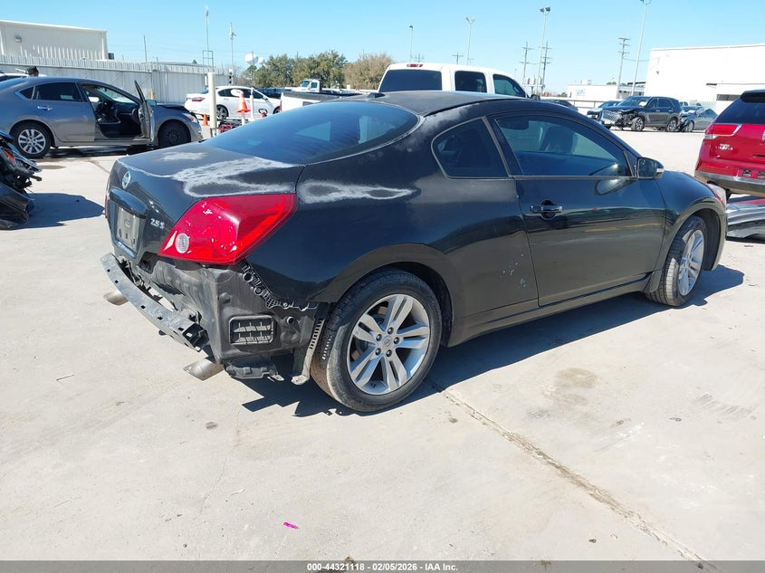 2011 Nissan Altima 2.5 S