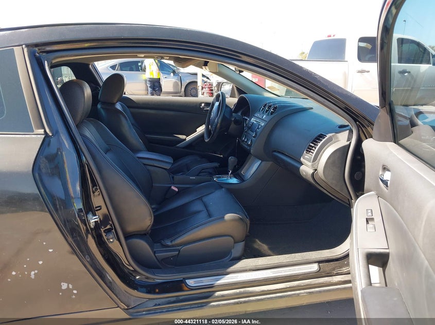 2011 Nissan Altima 2.5 S