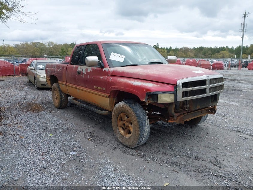 1997 Dodge Ram 1500 St