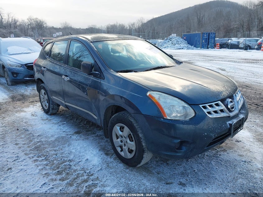 2013 Nissan Rogue Sport