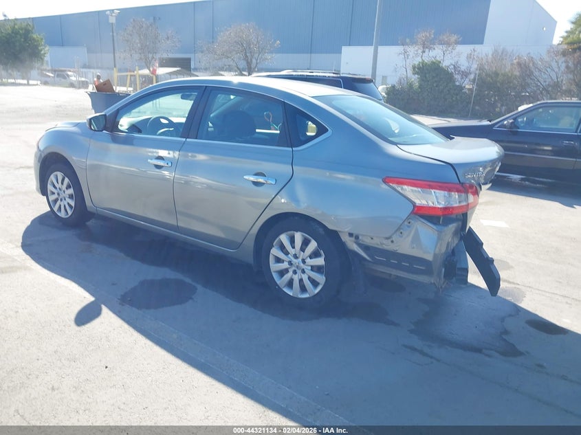 2013 Nissan Sentra Sv