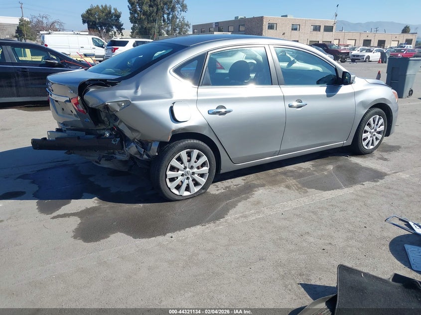 2013 Nissan Sentra Sv