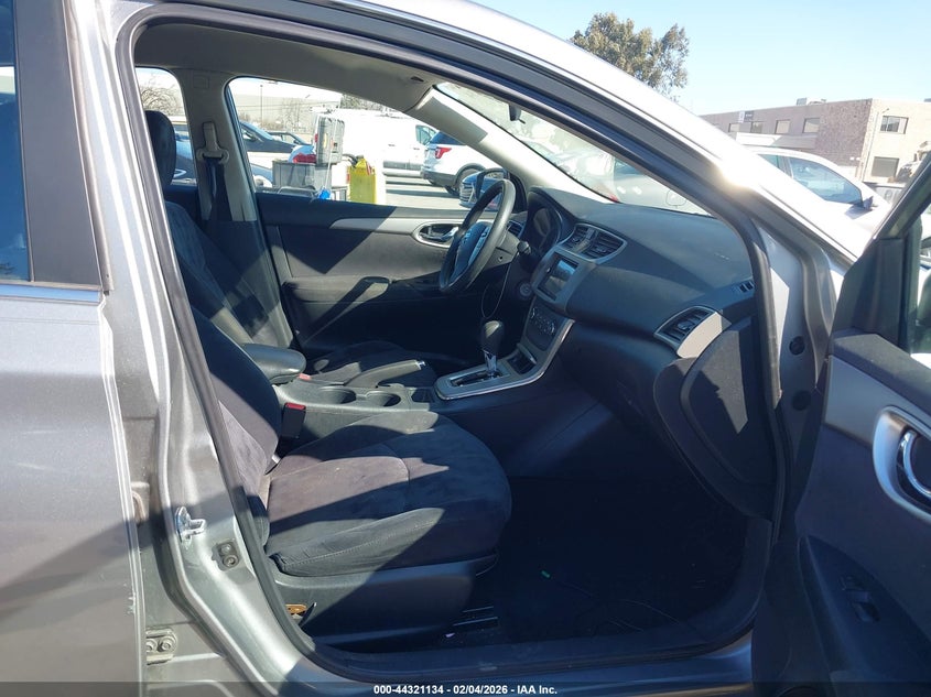 2013 Nissan Sentra Sv