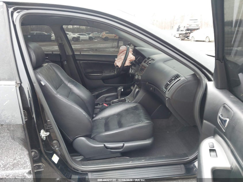 2007 Honda Accord 2.4 Ex