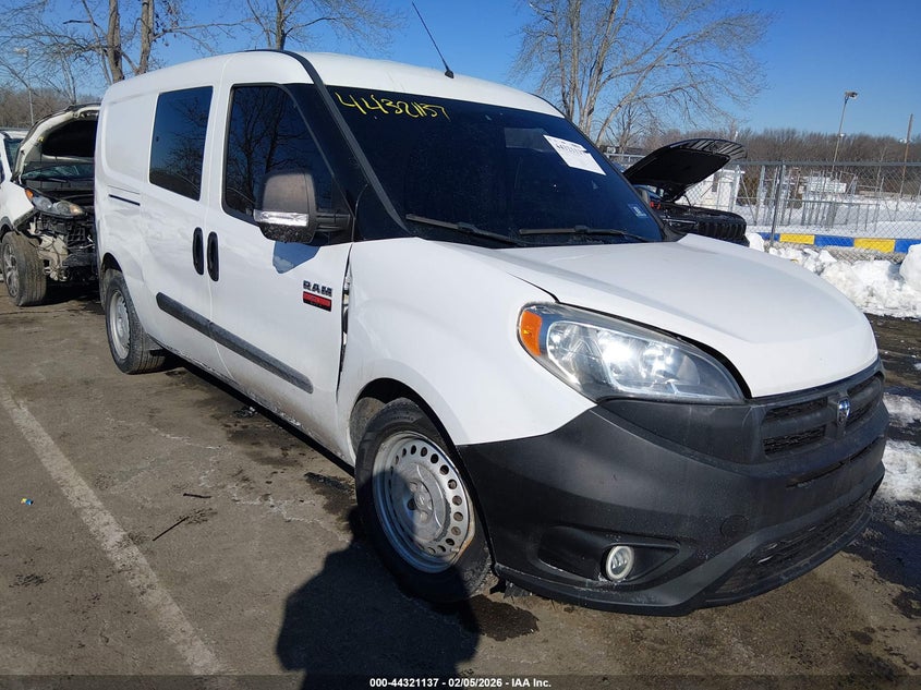 2017 Ram Promaster City Tradesman