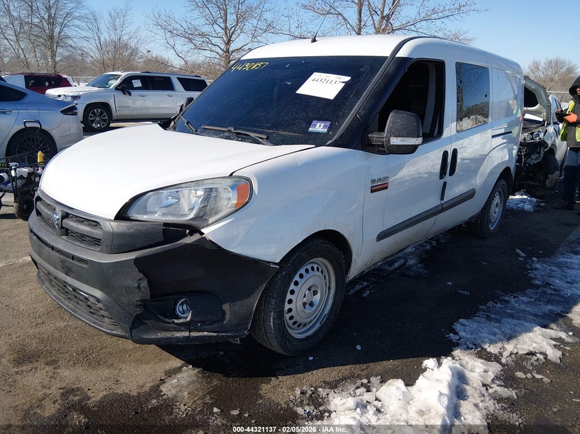 2017 Ram Promaster City Tradesman