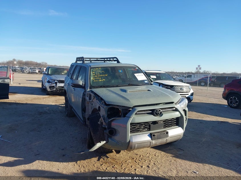 2023 Toyota 4Runner Trd Off Road Premium