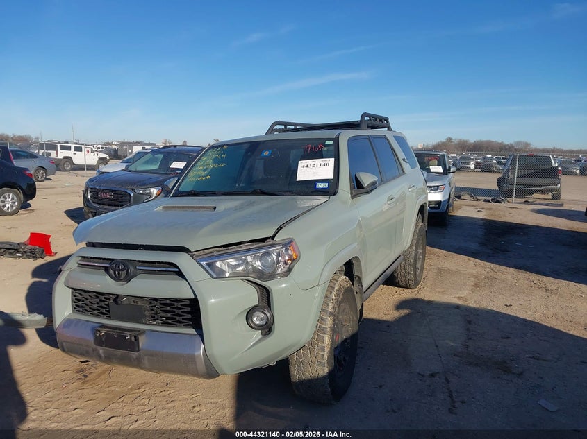 2023 Toyota 4Runner Trd Off Road Premium