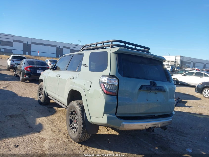 2023 Toyota 4Runner Trd Off Road Premium