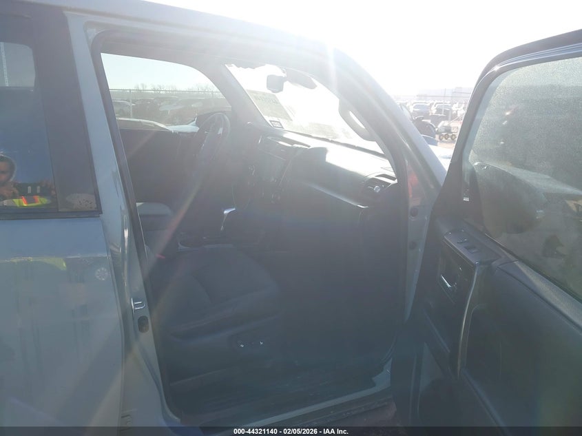 2023 Toyota 4Runner Trd Off Road Premium