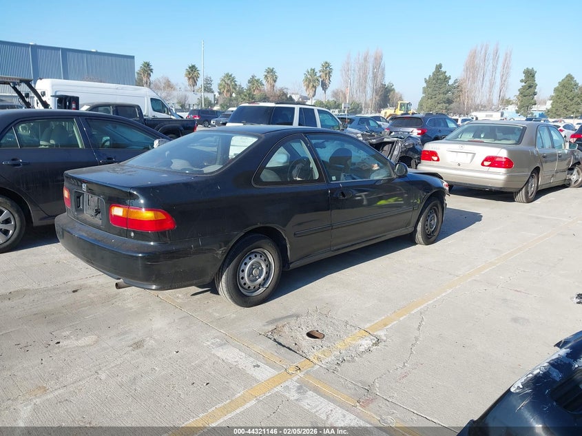 1994 Honda Civic Dx