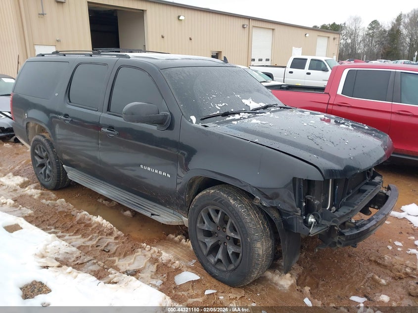 2012 Chevrolet Suburban 1500 Lt