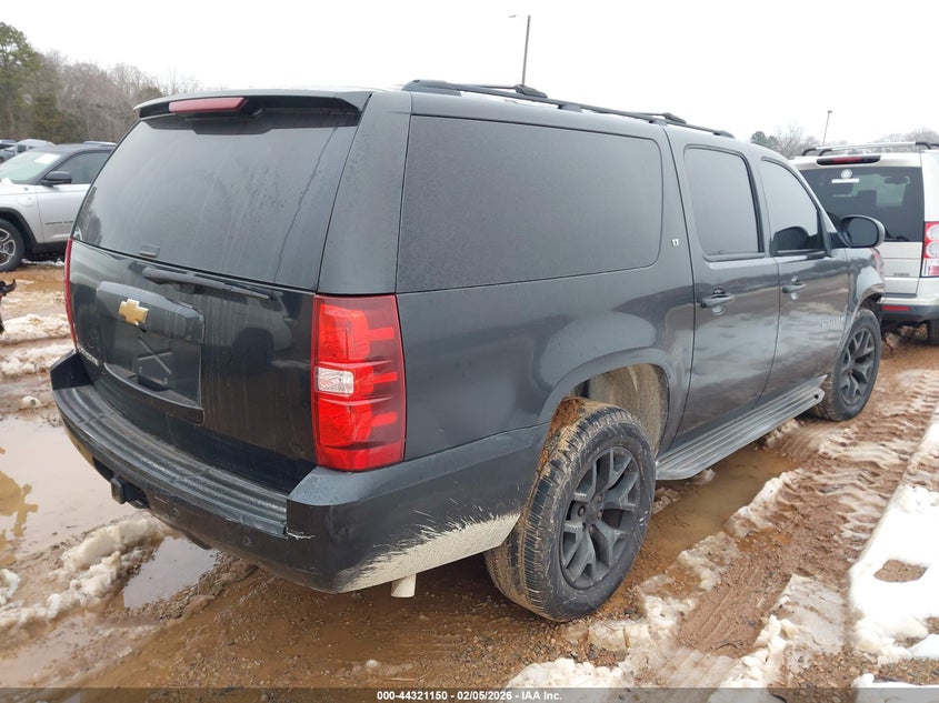 2012 Chevrolet Suburban 1500 Lt