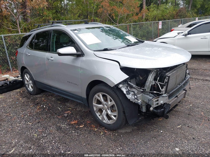 2019 Chevrolet Equinox