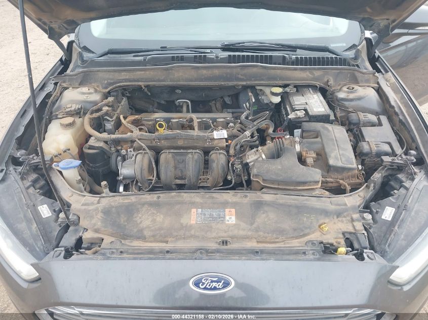 2016 Ford Fusion Se VIN: 3FA6P0H77GR132678 Lot: 44321158