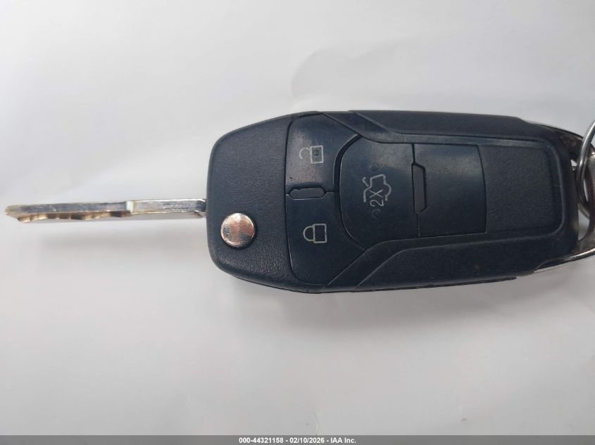 2016 Ford Fusion Se VIN: 3FA6P0H77GR132678 Lot: 44321158