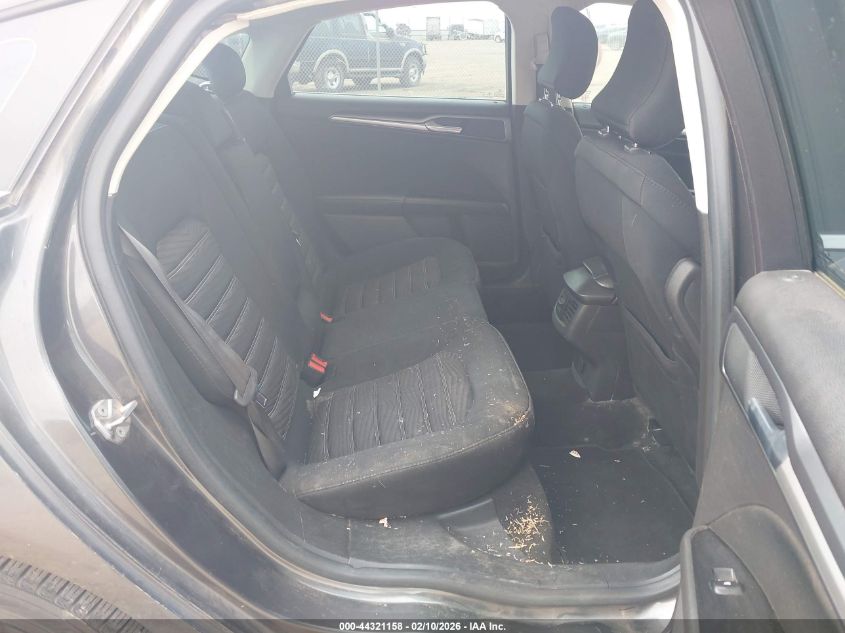 2016 Ford Fusion Se VIN: 3FA6P0H77GR132678 Lot: 44321158