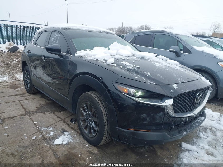 2022 Mazda Cx-30 2.5 S