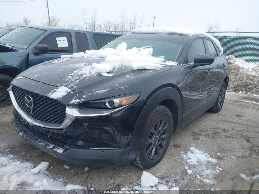 2022 Mazda Cx-30 2.5 S