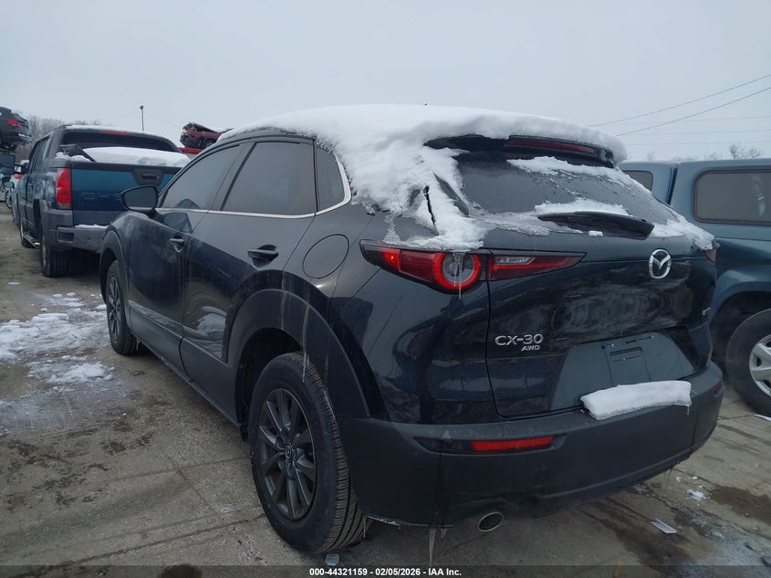 2022 Mazda Cx-30 2.5 S