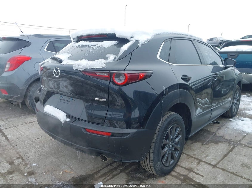2022 Mazda Cx-30 2.5 S