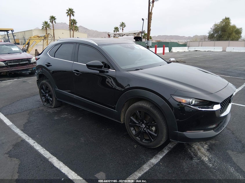 2022 Mazda Cx-30 2.5 Turbo Premium Plus