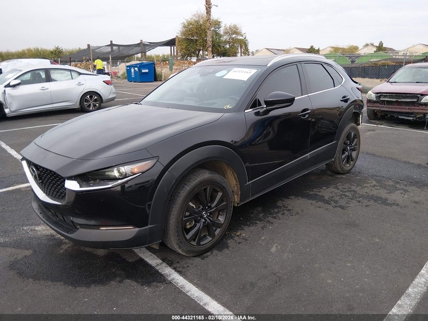2022 Mazda Cx-30 2.5 Turbo Premium Plus