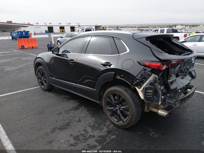 2022 Mazda Cx-30 2.5 Turbo Premium Plus