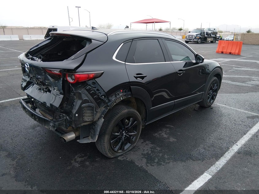 2022 Mazda Cx-30 2.5 Turbo Premium Plus