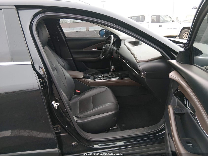 2022 Mazda Cx-30 2.5 Turbo Premium Plus