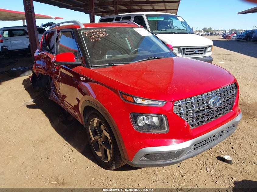 2022 Hyundai Venue Sel