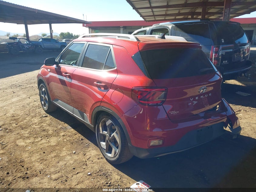 2022 Hyundai Venue Sel