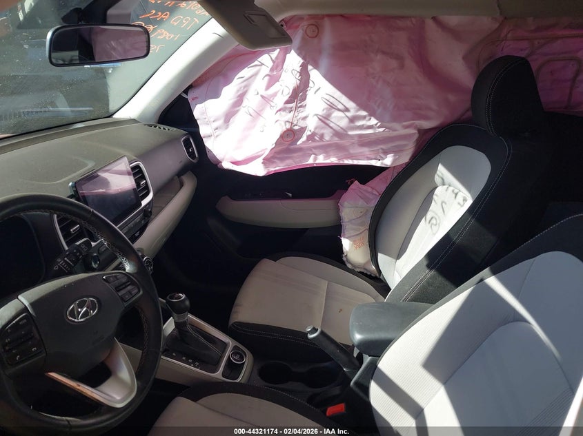 2022 Hyundai Venue Sel