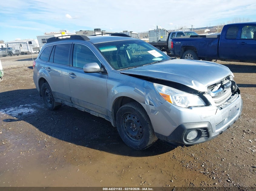 2013 Subaru Outback 2.5I Premium