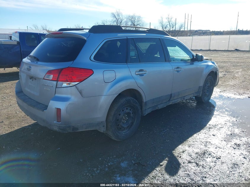2013 Subaru Outback 2.5I Premium
