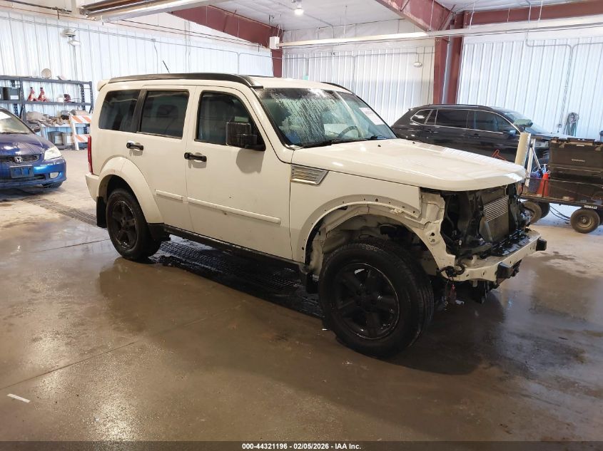2009 Dodge Nitro Slt/Rt