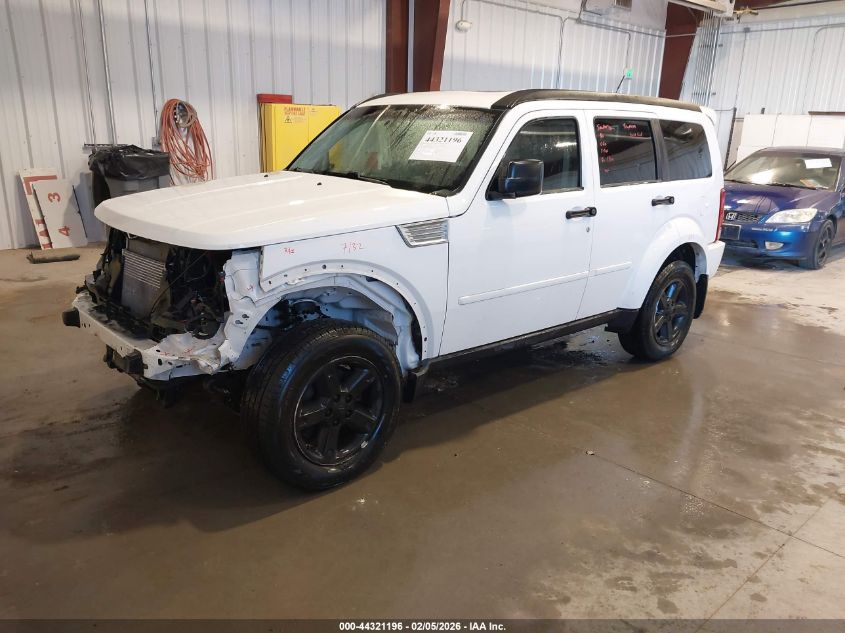 2009 Dodge Nitro Slt/Rt