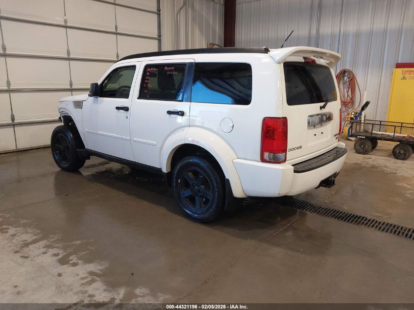 2009 Dodge Nitro Slt/Rt
