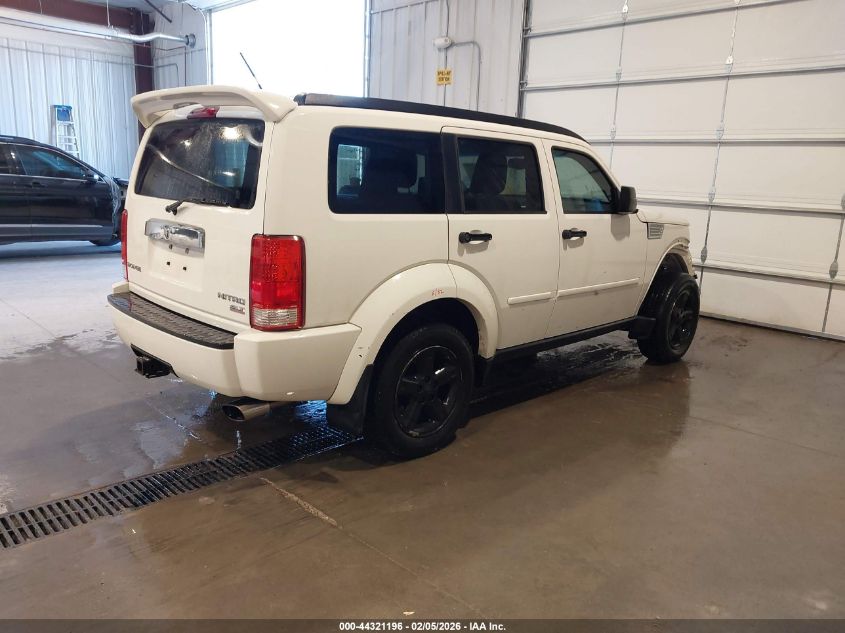 2009 Dodge Nitro Slt/Rt