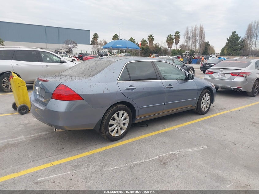 2007 Honda Accord 3.0 Ex
