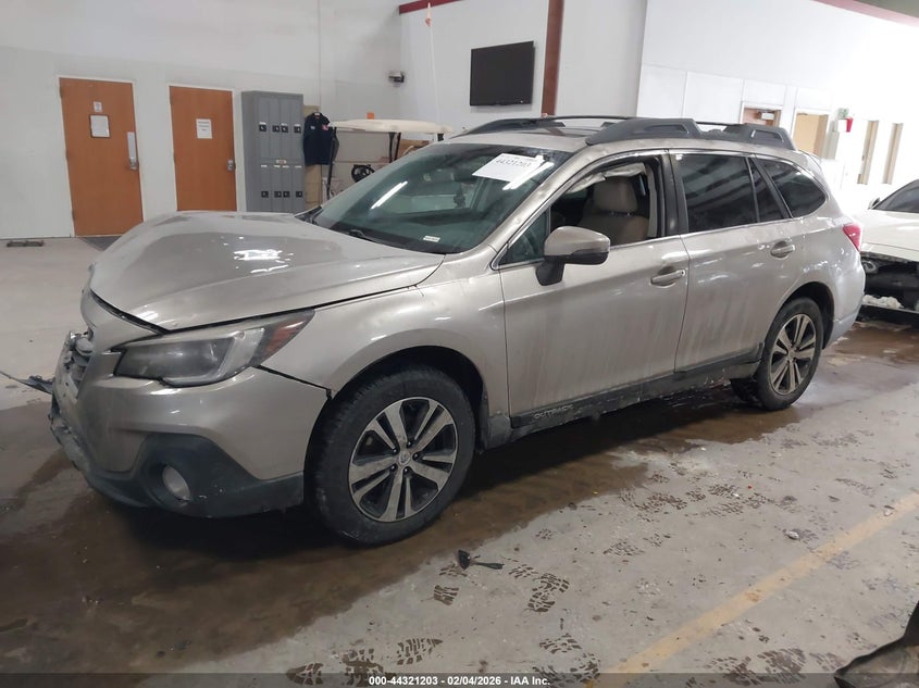 2019 Subaru Outback 2.5I Limited