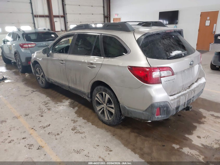 2019 Subaru Outback 2.5I Limited