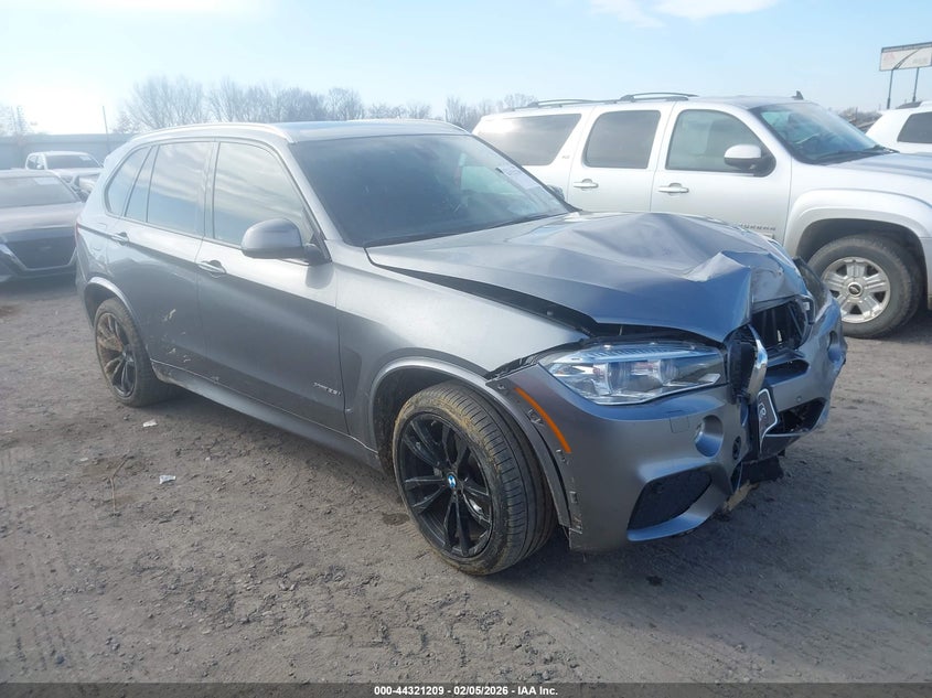 2017 BMW X5 xDrive35I
