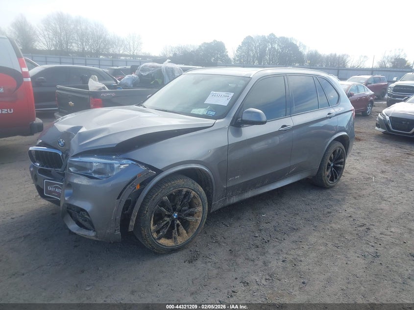 2017 BMW X5 xDrive35I