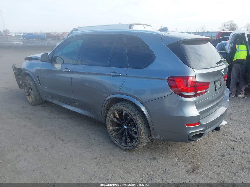 2017 BMW X5 xDrive35I