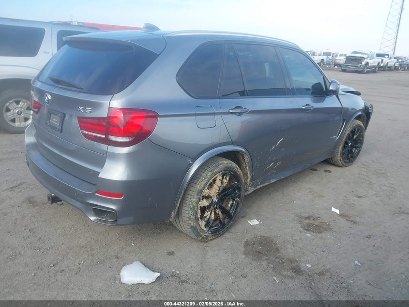 2017 BMW X5 xDrive35I
