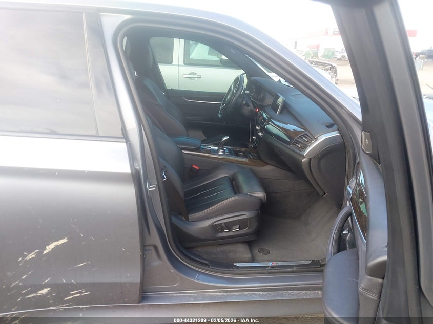 2017 BMW X5 xDrive35I